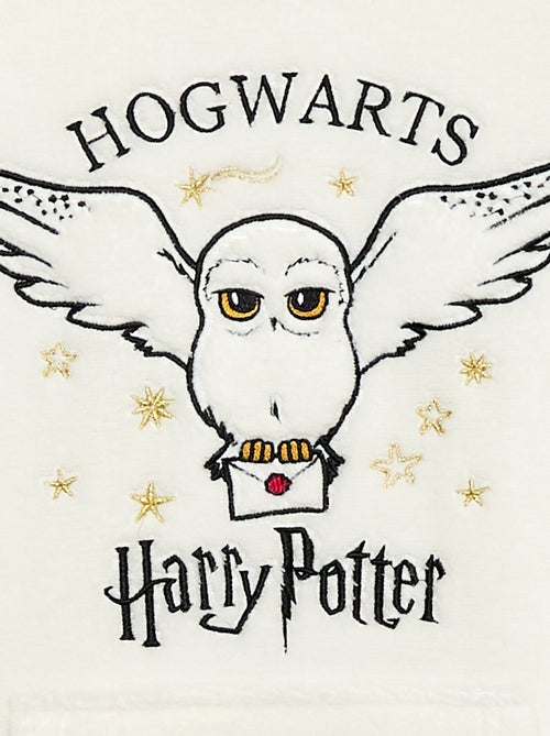 Poncho 'Harry Potter' in pile - Kiabi