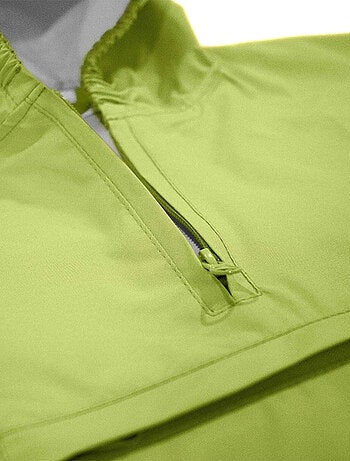 Poncho impermeabile mantella antipioggia per bambini - Sassi Junior