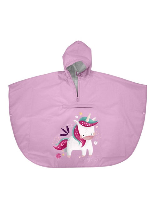 Poncho impermeabile mantella antipioggia per bambini | Sassi Junior - Kiabi