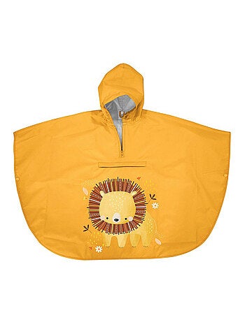 Poncho impermeabile mantella antipioggia per bambini | sassi junior | sassi junior