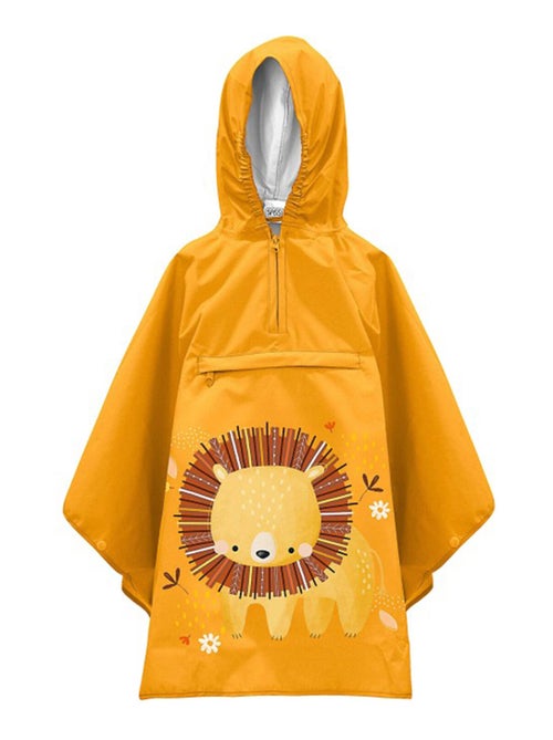 Poncho impermeabile mantella antipioggia per bambini | sassi junior | sassi junior - Kiabi