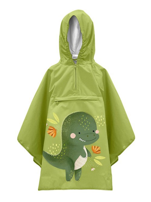 Poncho impermeabile mantella antipioggia per bambini | Sassi Junior - Kiabi