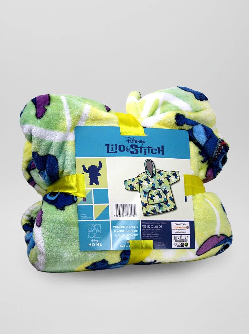Poncho in pile 'Disney' BLU - Kiabi