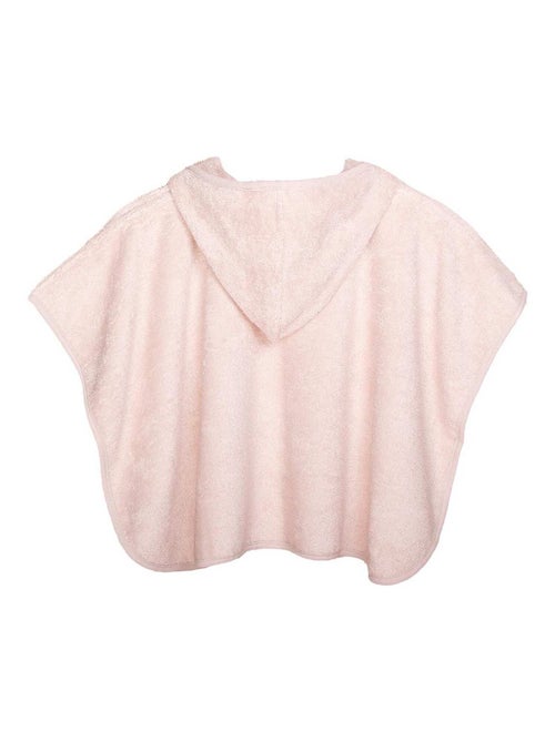 Poncho in spugna 0-2 anni in cotone biologico - Kiabi