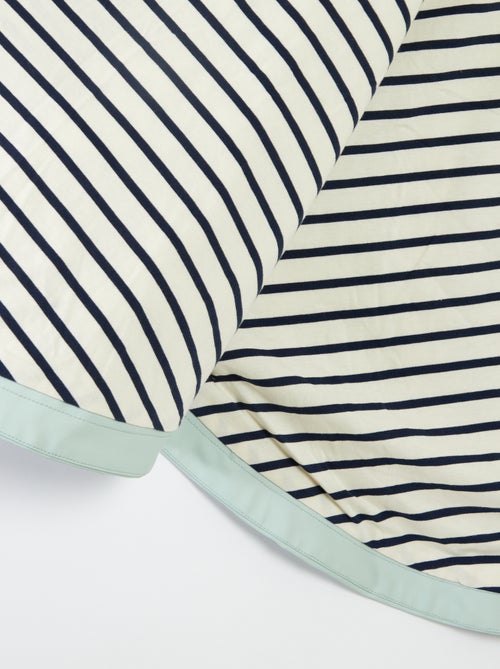 Poncho in tessuto gommato con cappuccio - So Easy - Kiabi