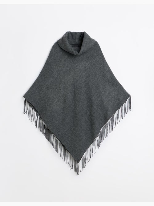 Poncho, mo fashion - Kiabi Poncho, mo fashion - Kiabi