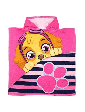 Poncho Paw Patrol