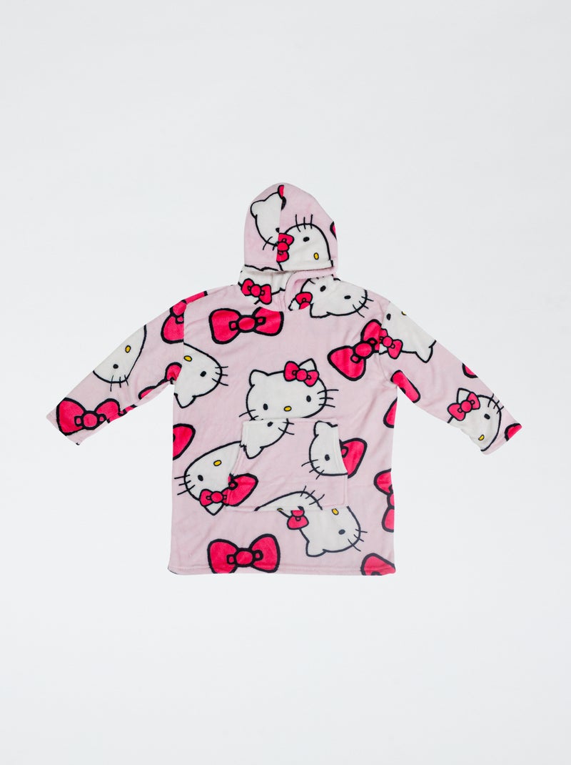 Camiseta oversize con motivo estampado - Rosa empolvado/Soundgarden