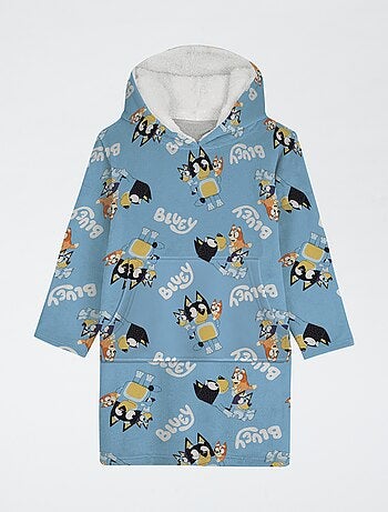 Poncho plaid 'Paw Patrol'