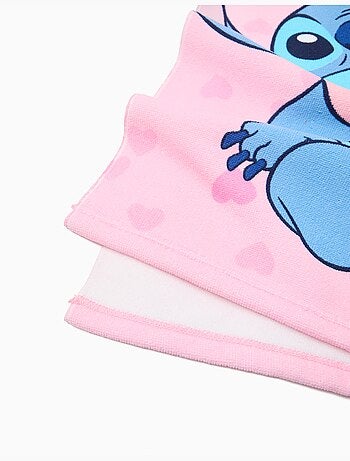 Poncho 'Stitch'©Disney, MO Fashion