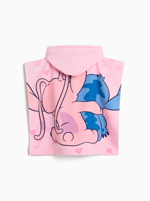 Poncho 'Stitch'©Disney, MO Fashion - Kiabi Poncho 'Stitch'©Disney, MO Fashion - Kiabi