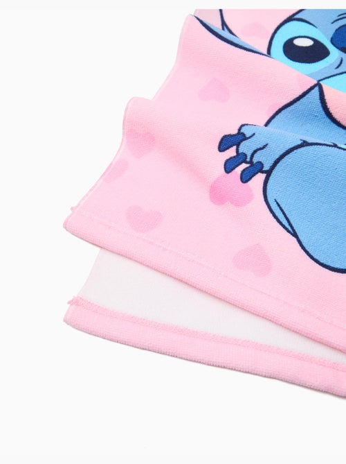 Poncho 'Stitch'©Disney, MO Fashion - Kiabi Poncho 'Stitch'©Disney, MO Fashion - Kiabi