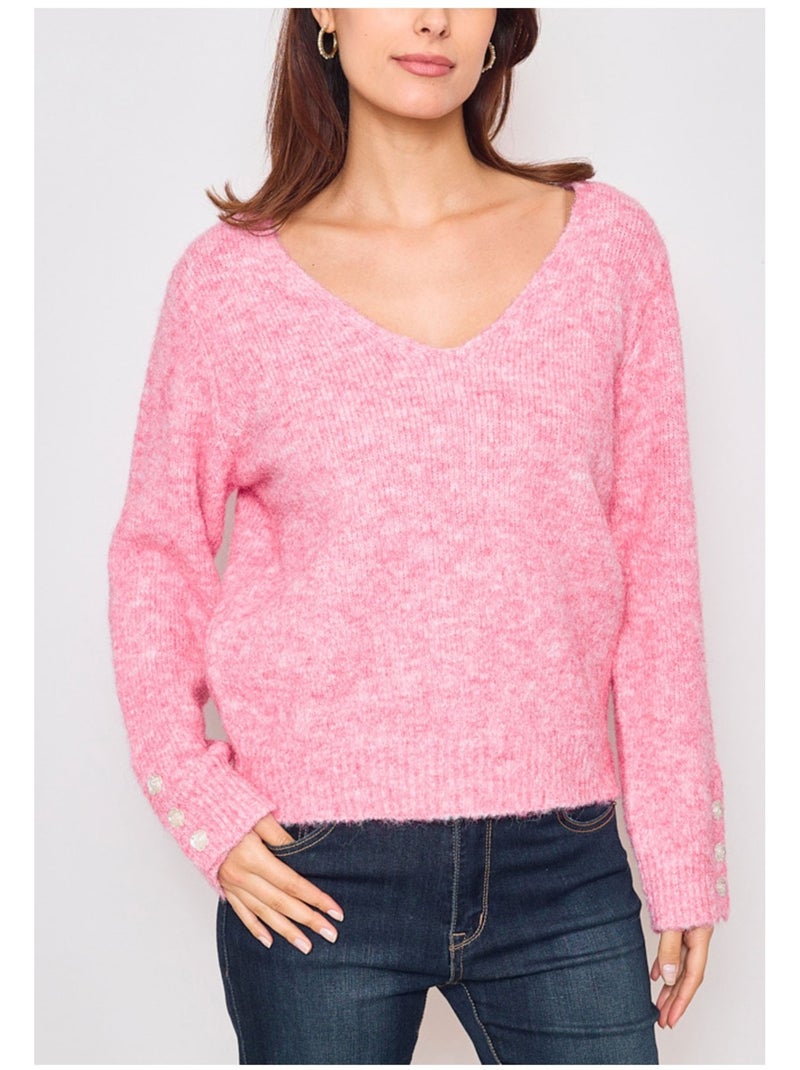 Ponticello Kebello Rosa - Kiabi