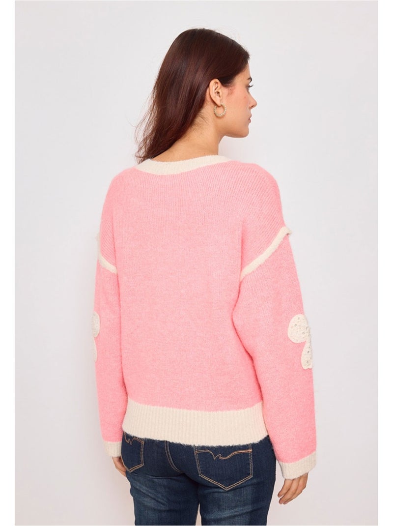 Ponticello Kebello Rosa - Kiabi