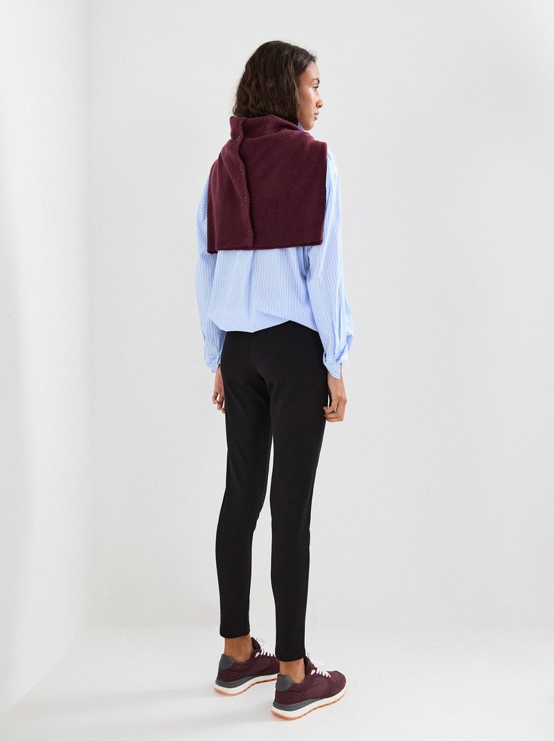 Ponto Roma Leggings, MO Fashion Nero - Kiabi
