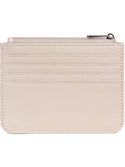 Porta-carte - 1 volet - Pelle CONFORT - Kiabi Porta-carte - 1 volet - Pelle CONFORT - Kiabi