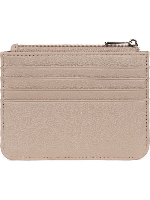 Porta-carte - 1 volet - Pelle CONFORT - Kiabi Porta-carte - 1 volet - Pelle CONFORT - Kiabi