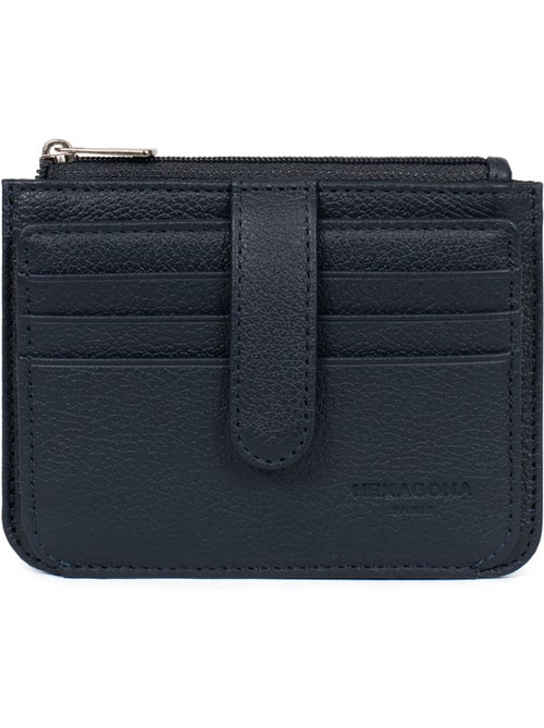 Porta-carte - 1 volet - Pelle CONFORT - Kiabi Porta-carte - 1 volet - Pelle CONFORT - Kiabi