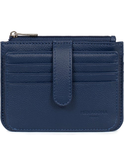 Porta-carte - 1 volet - Pelle CONFORT - Kiabi Porta-carte - 1 volet - Pelle CONFORT - Kiabi
