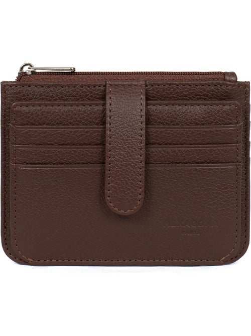 Porta-carte - 1 volet - Pelle CONFORT - Kiabi Porta-carte - 1 volet - Pelle CONFORT - Kiabi