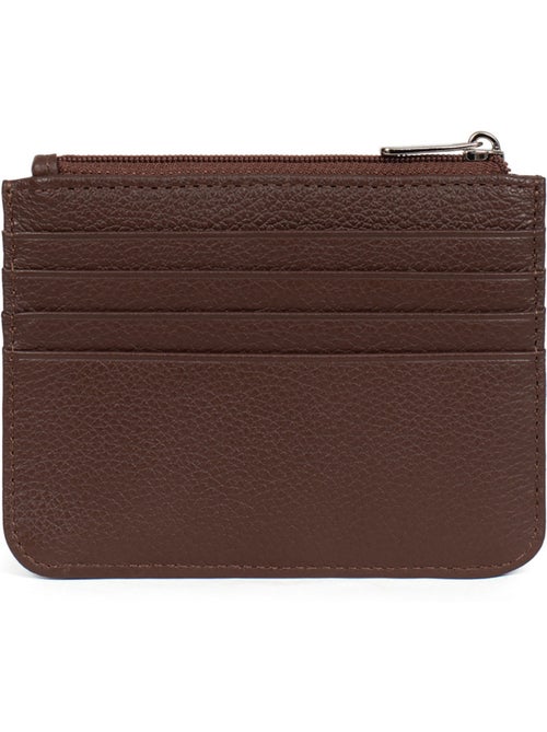 Porta-carte - 1 volet - Pelle CONFORT - Kiabi Porta-carte - 1 volet - Pelle CONFORT - Kiabi