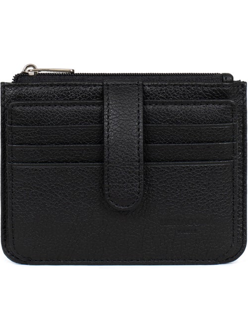 Porta-carte - 1 volet - Pelle CONFORT - Kiabi Porta-carte - 1 volet - Pelle CONFORT - Kiabi