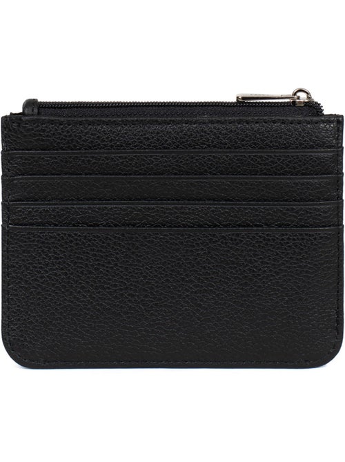 Porta-carte - 1 volet - Pelle CONFORT - Kiabi Porta-carte - 1 volet - Pelle CONFORT - Kiabi