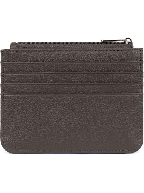 Porta-carte - 1 volet - Pelle CONFORT - Kiabi Porta-carte - 1 volet - Pelle CONFORT - Kiabi