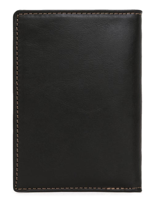 Porta-carte - 1 volet - pelle félin hexagona - Kiabi