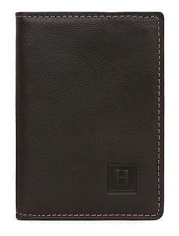 Porta-carte - 1 volet - Pelle FÉLIN