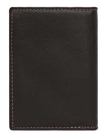 Porta-carte - 1 volet - Pelle FÉLIN