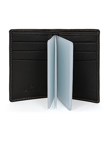Porta-carte - 1 volet - Pelle FÉLIN