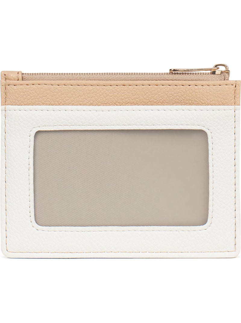 Porta-carte - 1 volet lys hexagona Bianco Multicolore - Kiabi
