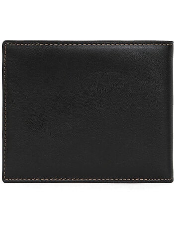 Porta-carte - 2 ante - Pelle FÉLIN