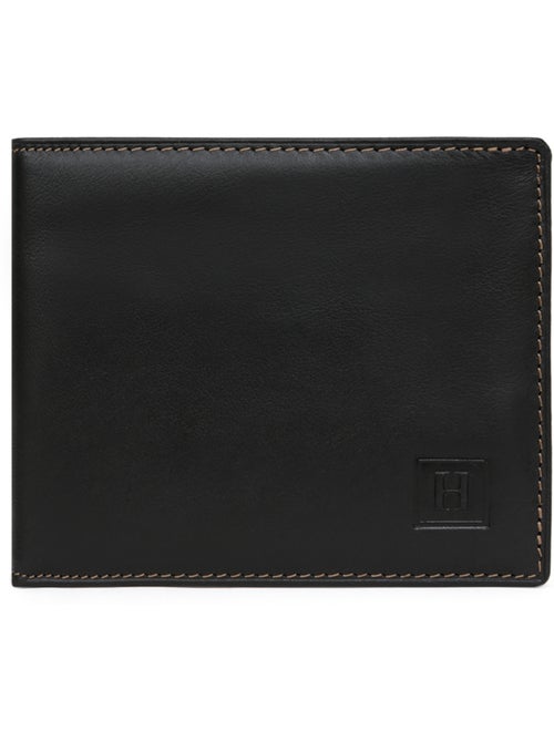 Porta-carte - 2 ante - Pelle FÉLIN - Kiabi