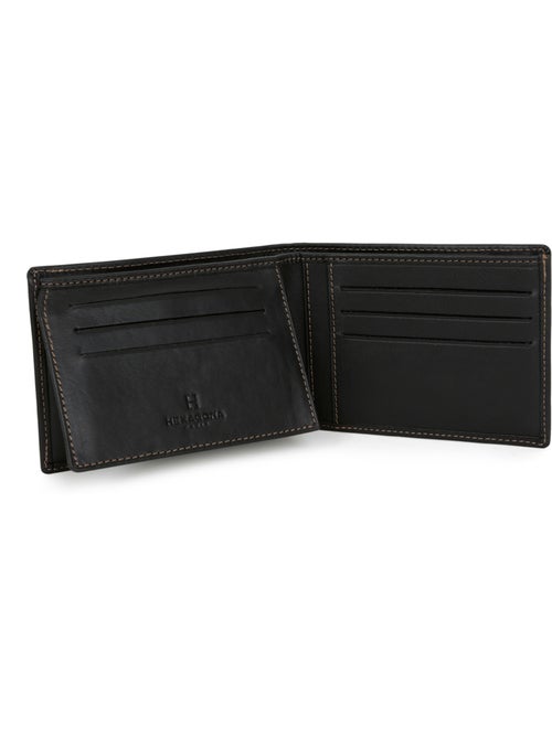 Porta-carte - 2 ante - Pelle FÉLIN - Kiabi