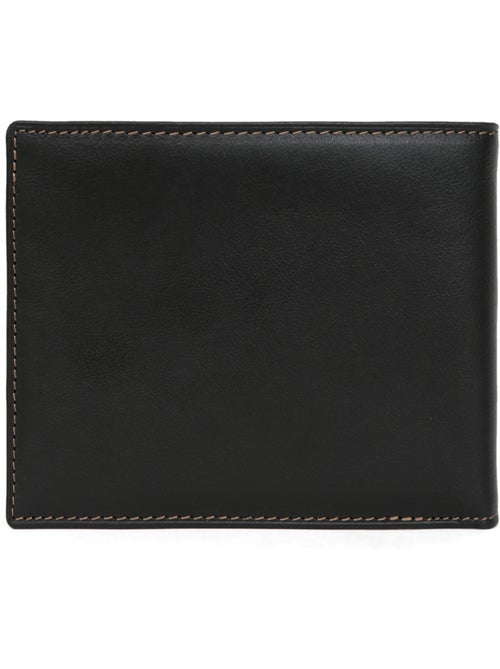 Porta-carte - 2 ante - Pelle FÉLIN - Kiabi