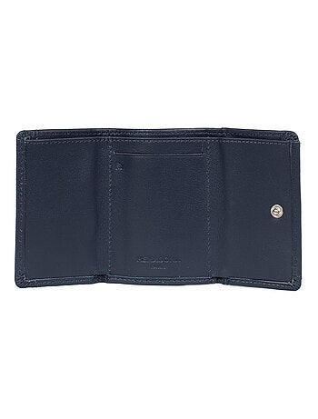 Porta carte - 2 ante - Stop RFID - Pelle SOFT