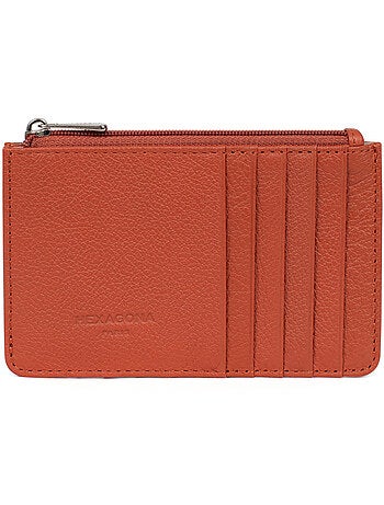 Porta-carte - Pelle CONFORT