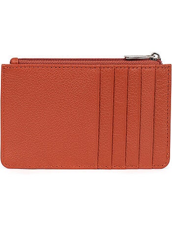 Porta-carte - Pelle CONFORT