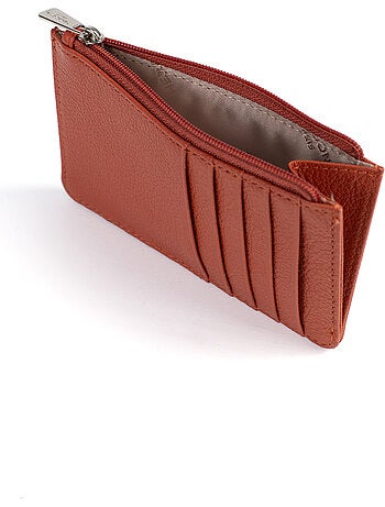 Porta-carte - Pelle CONFORT