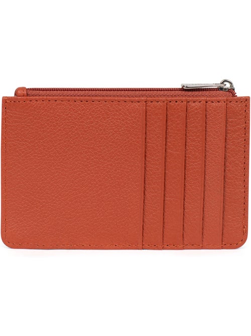 Porta-carte - Pelle CONFORT - Kiabi