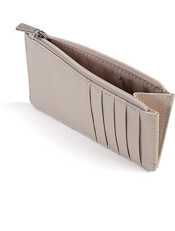 Porta-carte - Pelle CONFORT