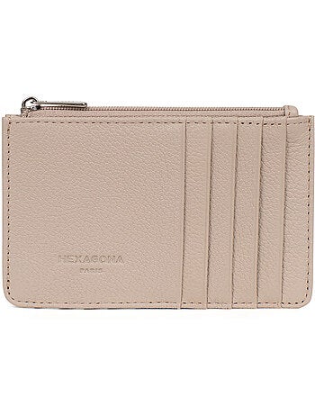 Porta-carte - Pelle CONFORT