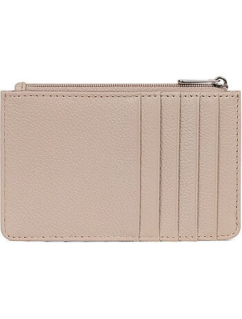 Porta-carte - Pelle CONFORT