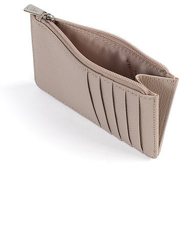 Porta-carte - Pelle CONFORT