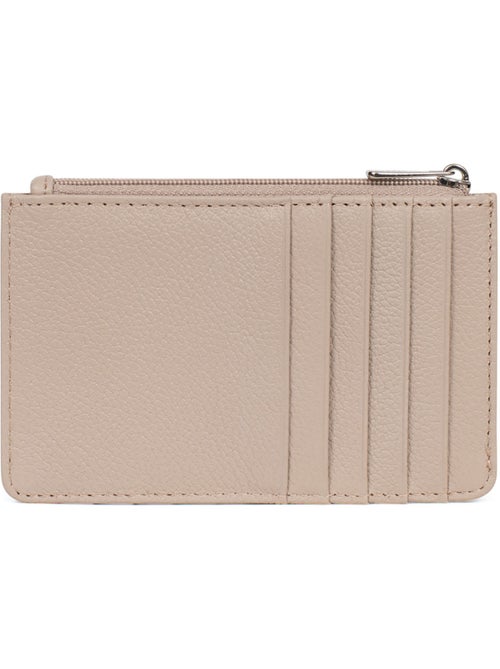 Porta-carte - Pelle CONFORT - Kiabi