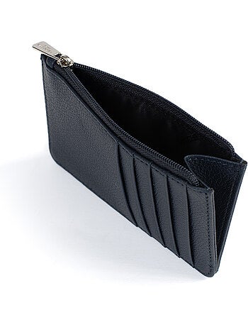 Porta-carte - Pelle CONFORT