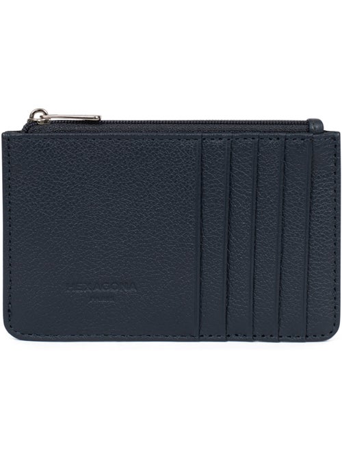 Porta-carte - Pelle CONFORT - Kiabi