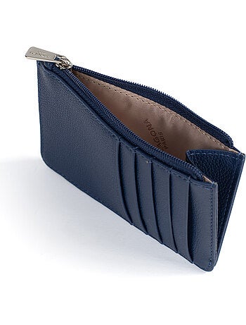 Porta-carte - Pelle CONFORT
